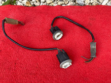 2x Blinkersockel VW Volkswagen US Stoßstange Golf 2 Jetta II Westmoreland USA