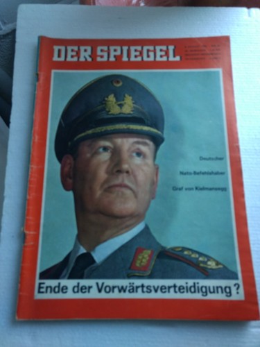 Der spiegel 33 august - spiegel,