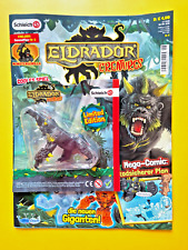 Schleich ELDRADOR Creatures  Nr. 6  Limited Edition  MONSTERGORILLA  *ungelesen*