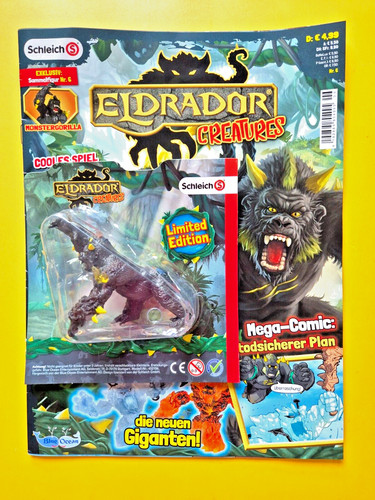 Schleich eldrador creatures - schleich,