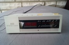 Gepflegter,älterer ITT CR 521