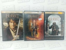 Der Hobbit 1+2+3, DVD Trilogie