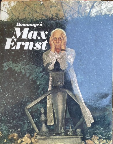 Max ernst hommage - hommage,