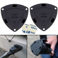 Anhänger Stecker Adapter Abdeckung Parking Cover 13 7 13-7 7-13 pol Adaptersteck