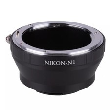 AI F - Nikon1 Objektiv Adapter Nikon F AI Mount an Nikon J1, J2, J3 Kamera