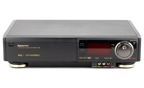 Panasonic fs200 svhs - panasonic,