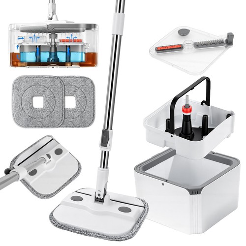 Wischmopp set 360 - wischmopp,