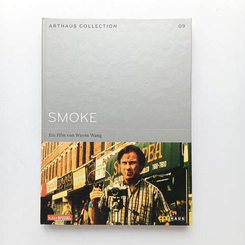 Smoke dvd 2007 arthouse - 2007,