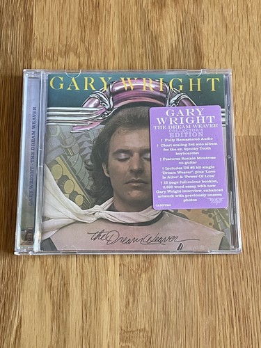 Gary wright the dream - wright,
