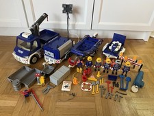 Playmobil 5097 City Action THW