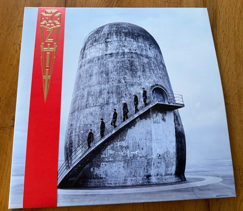 Rammstein zeit 2 lp - zeit, 2×lp