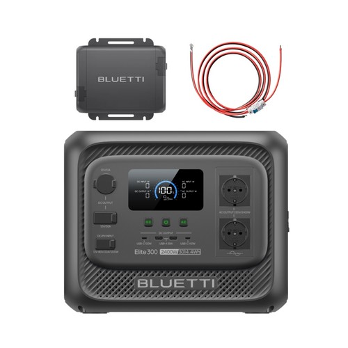 Bluetti elite 300 powerstation - 300,