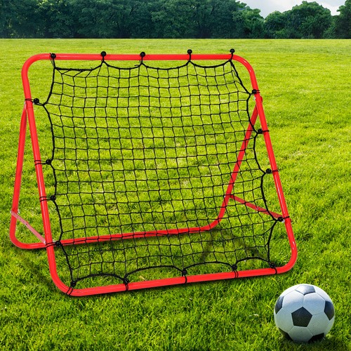 Fußball rebounder - fußball,