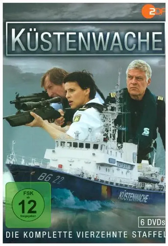 Küstenwache staffel dvd - küstenwache.staffel.14,6,