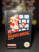 NINTENDO NES || SUPER MARIO