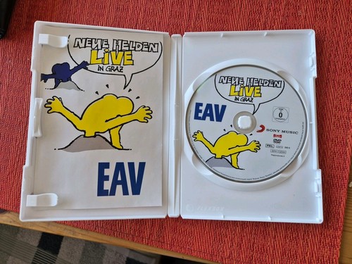 Dvd top zustand - top, eav
