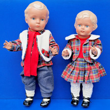 SCHILDKRÖT PUPPE HANS + INGE