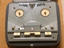 Koffer-Tonbandgerät Phillips