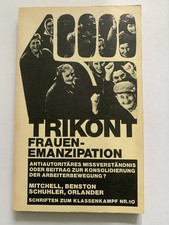 Frauenemanzipation - Schriften