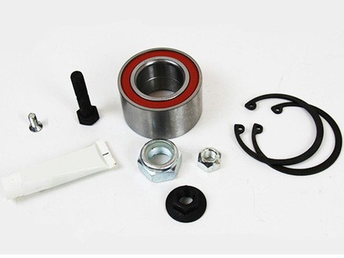 Front wheel bearing set - ,