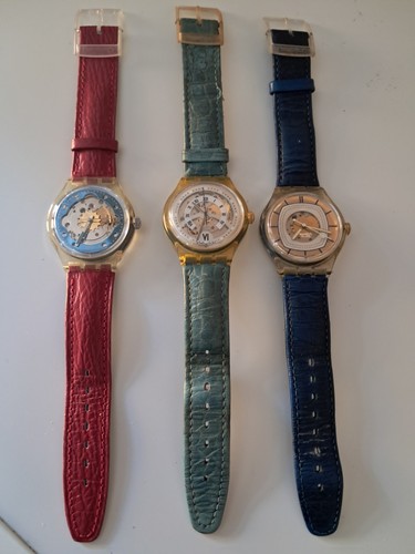 Swatch automatikuhren - swatch,