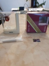Denon DL-110 HiFi MC-Tonabnehmersystem 1 6mV Ersatzteile Defekt