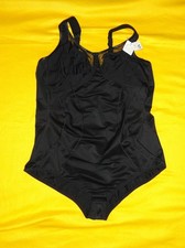 ANITA CLARA Mieder Body 110C Comfort Hosenkorselett 3459 Stretch black 110 C