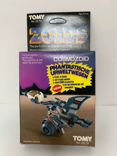 Zoids tomy cosmozoid - zoids,