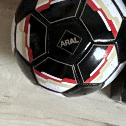 Aral ball dfb - wm,
