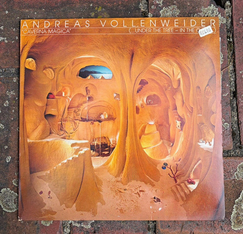 Andreas vollenweider under the - vollenweider,