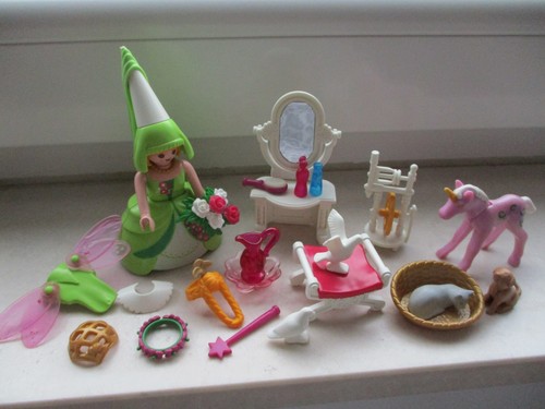 Playmobil-Traumschloss-Multi