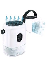 Luftentfeuchter 1000ml Wassertank Mini Raumentfeuchter Schlafzimmer Entfeuchter