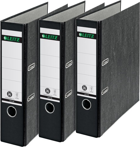 Leitz qualitäts ordner 3er - leitz,
