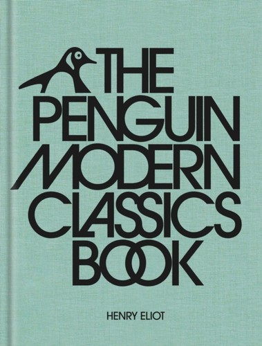 Penguin modern classics book - classics,