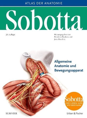 Sobotta atlas der - atlas,
