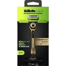 Labs Champion Gold Rasierer