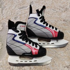 Kinder Eishockey Schlittschuhe