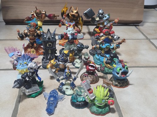 Skylanders verschiedene - skylanders,