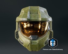 Master Chief - Mark VI Gen3