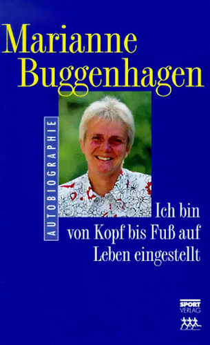 Ich bin von kopf bis - von,