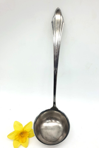 Jugendstil suppenkelle wmf - suppenkelle,
