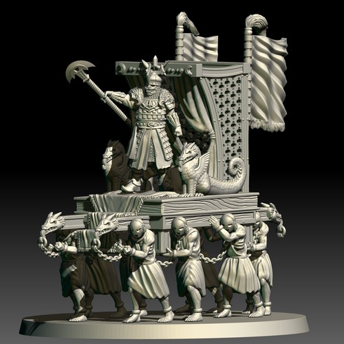 Kaiser des ostens kzk minis - des,