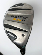 COBRA Baffler Rail H Hybrid H4 22° Flex Regular 41" rechtshänder Motore Fujikura