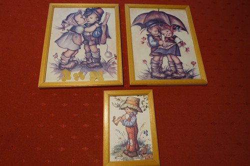 Gerahmte bilder im - gerahmte,