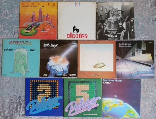 Amiga puhdys electra - 10,