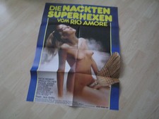 Die Nackten Superhexen vom Rio