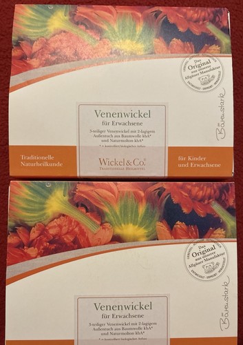 Venen wickel für erwachsene - venen,