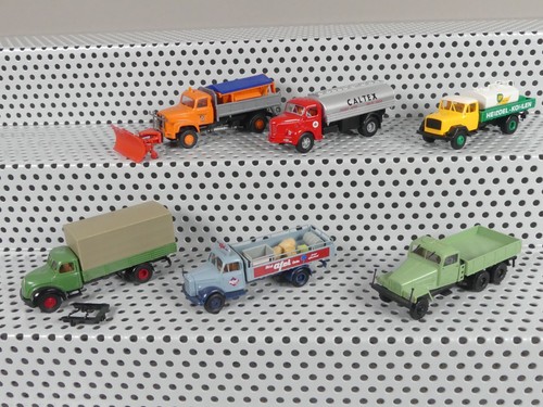 Wiking brekina busch ifa - brekina,