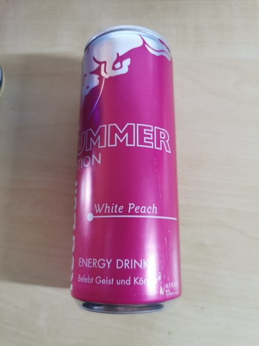 Red bull summer edition 2025 - bull,