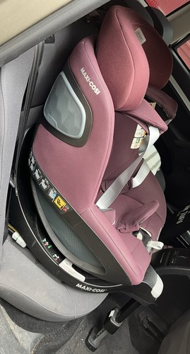Maxi cosi pearl 360 baby - pearl,